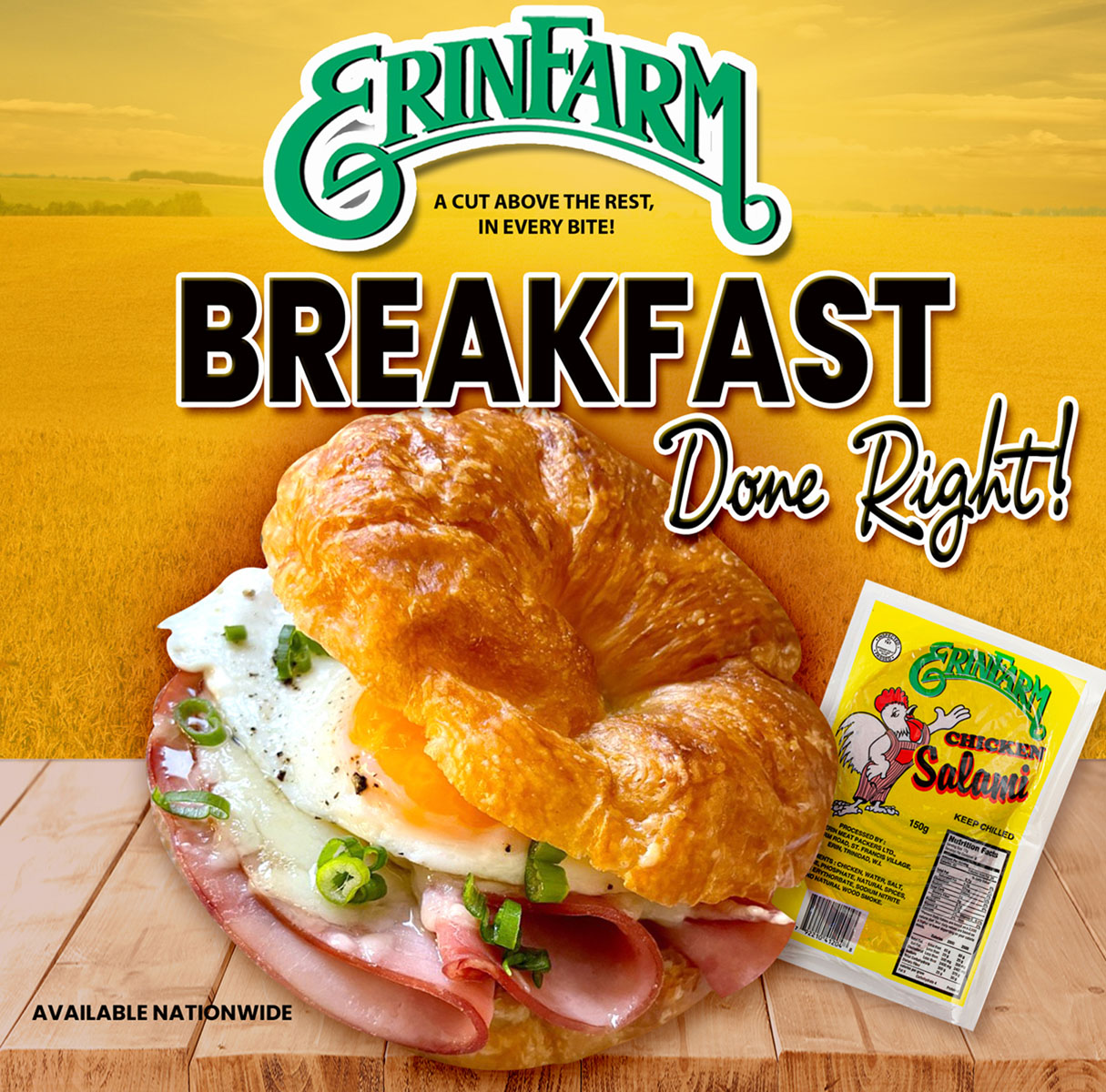 Erin Farm Breakfast SM