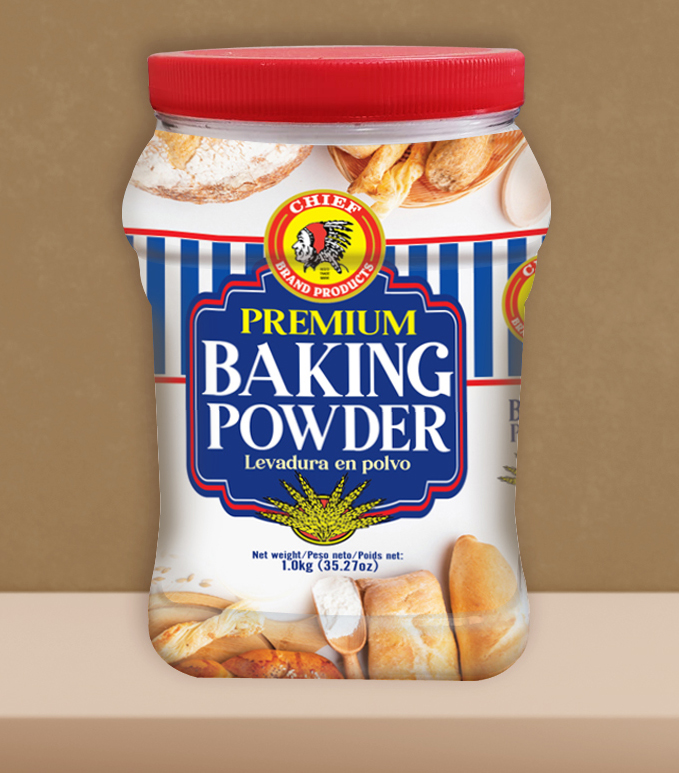 Chief Baking Powder