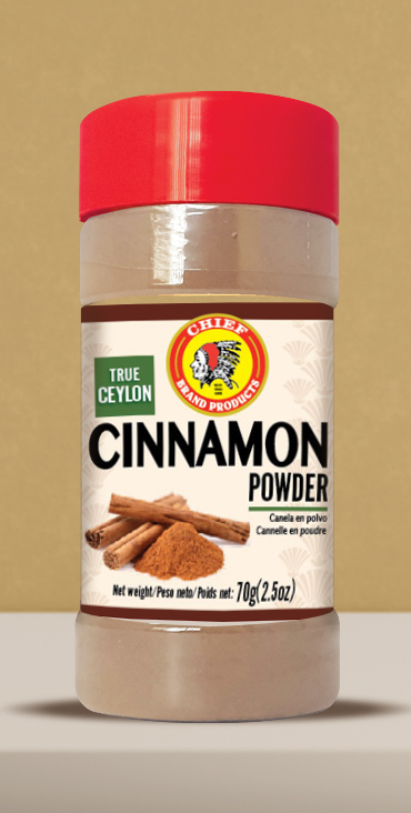 Chief Cinnamon