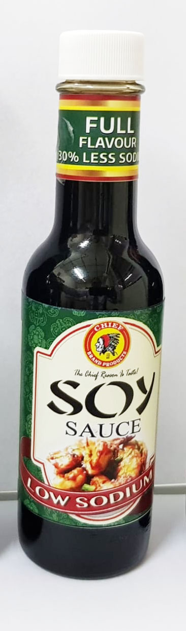 Chief Soy Sauce