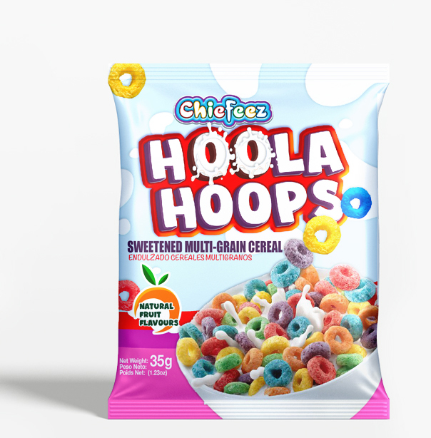 Chiefeez Hoola Hoops