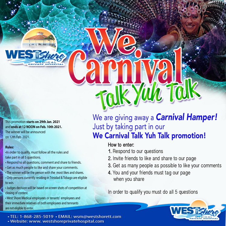 Westshore Carnival