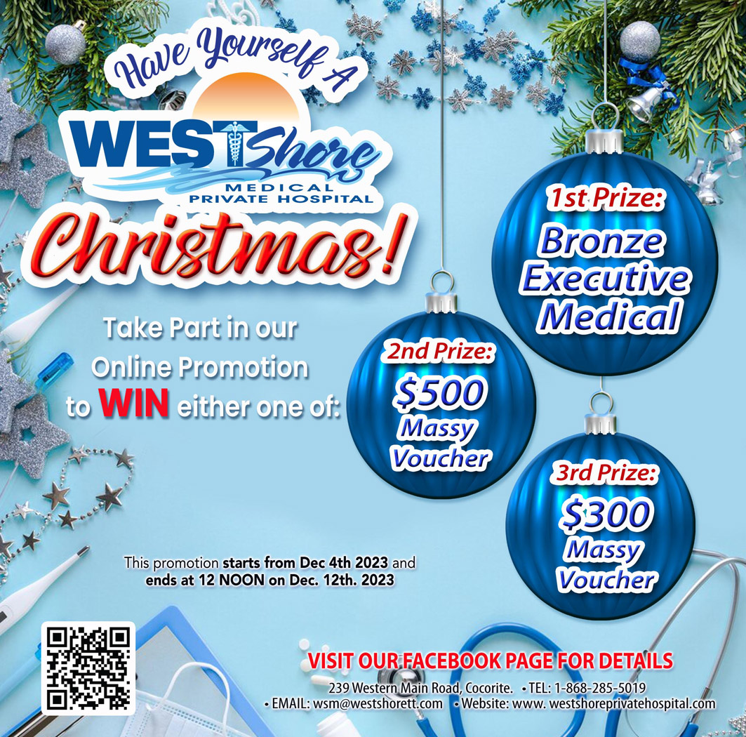 Westshore Christmas Boost