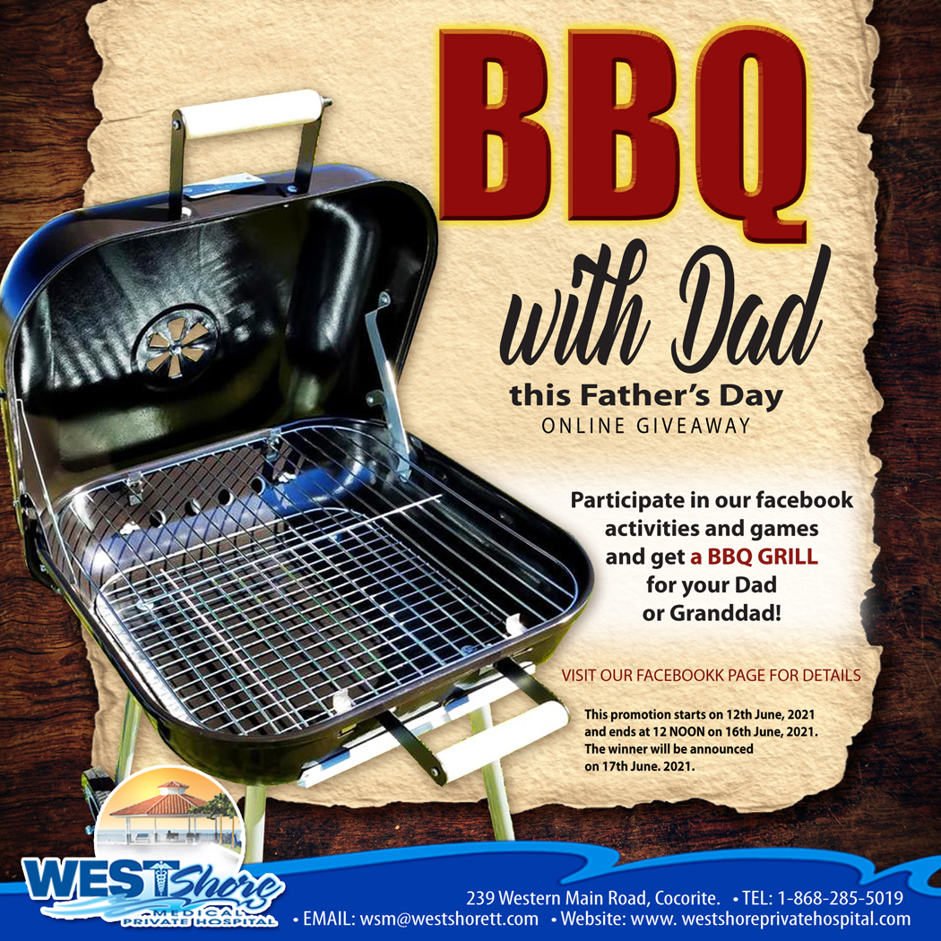 Westshore Fathers Day Ad