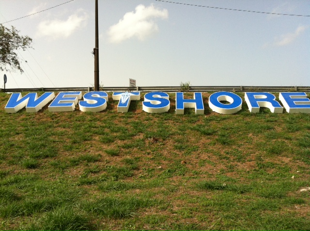 Westshore Letters