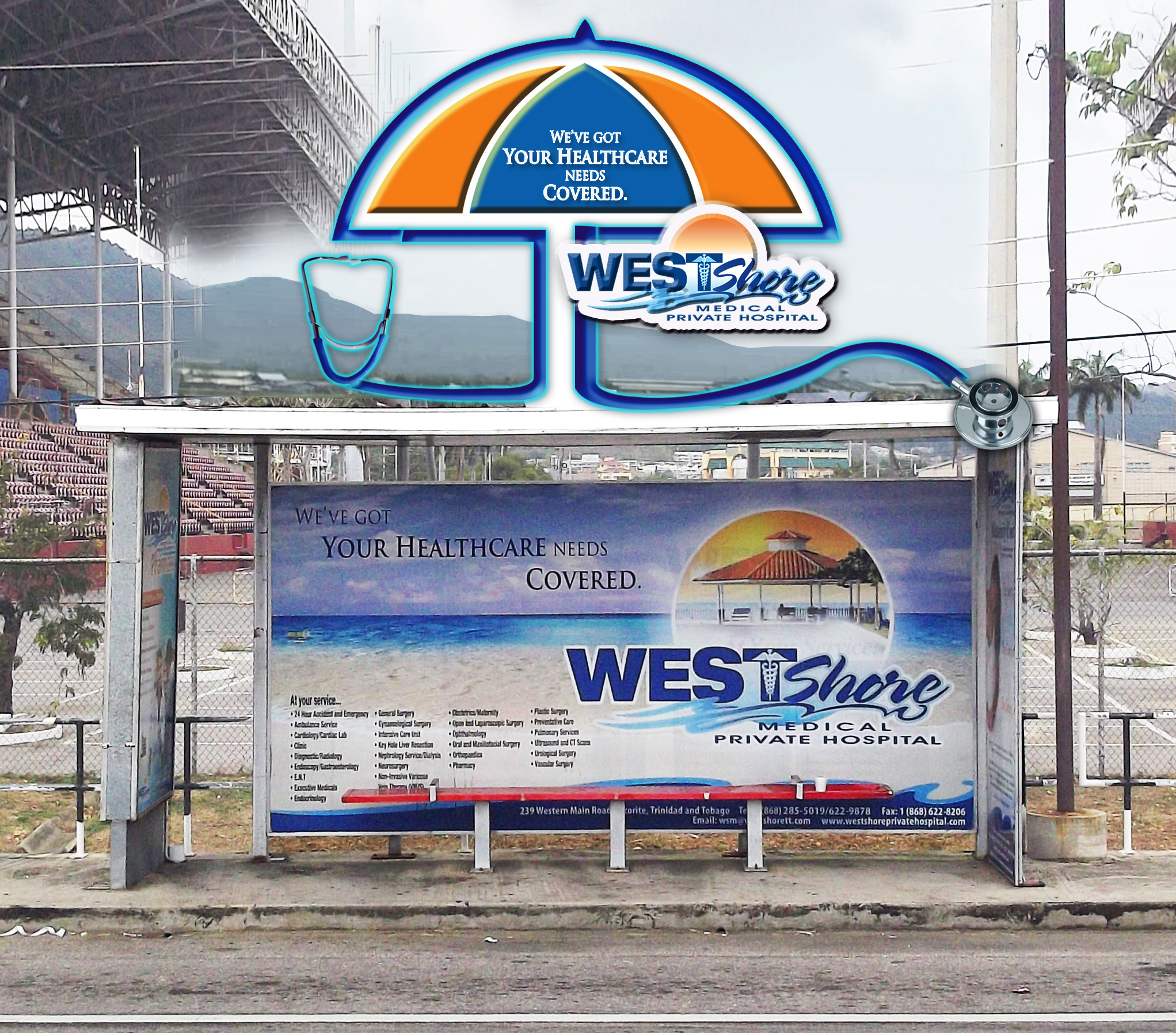 Westshore Mucurapo