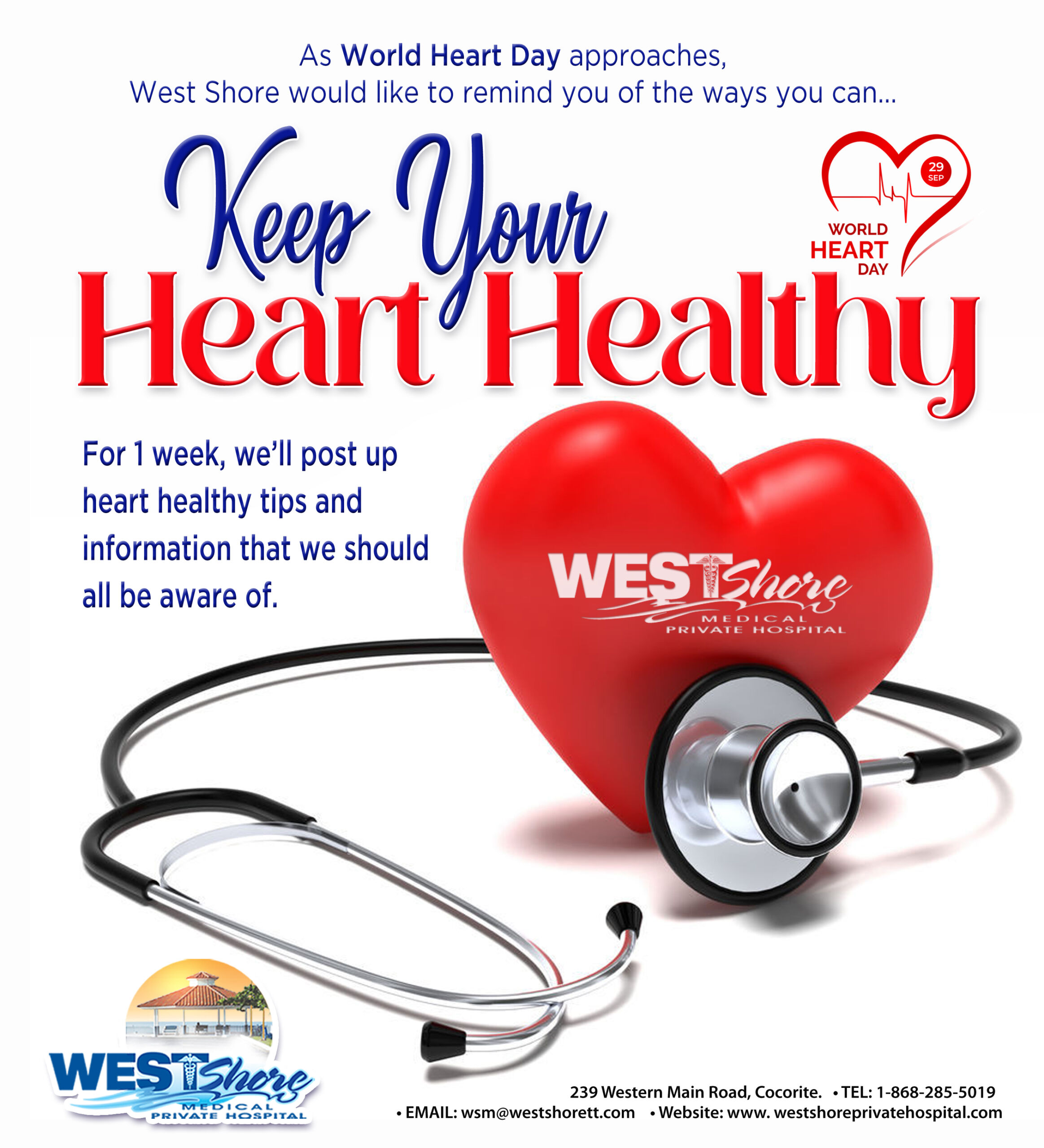 Westshore Healthy Heart